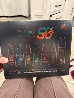 Prédiré Paris 50X Intensive Multi-Purpose Rejuvenation Skin Formula